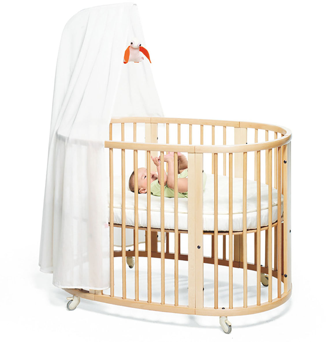 Stokke Sleepi Canopy Rod - Natural