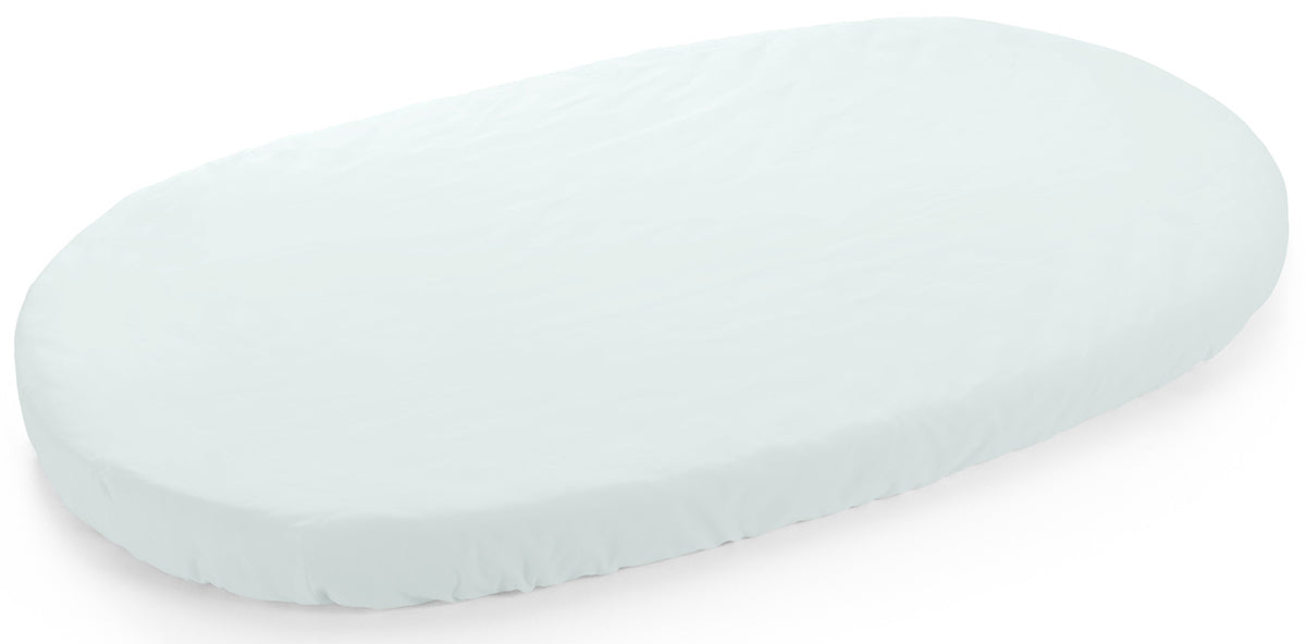 Stokke Sleepi Fitted Sheet - Powder Blue