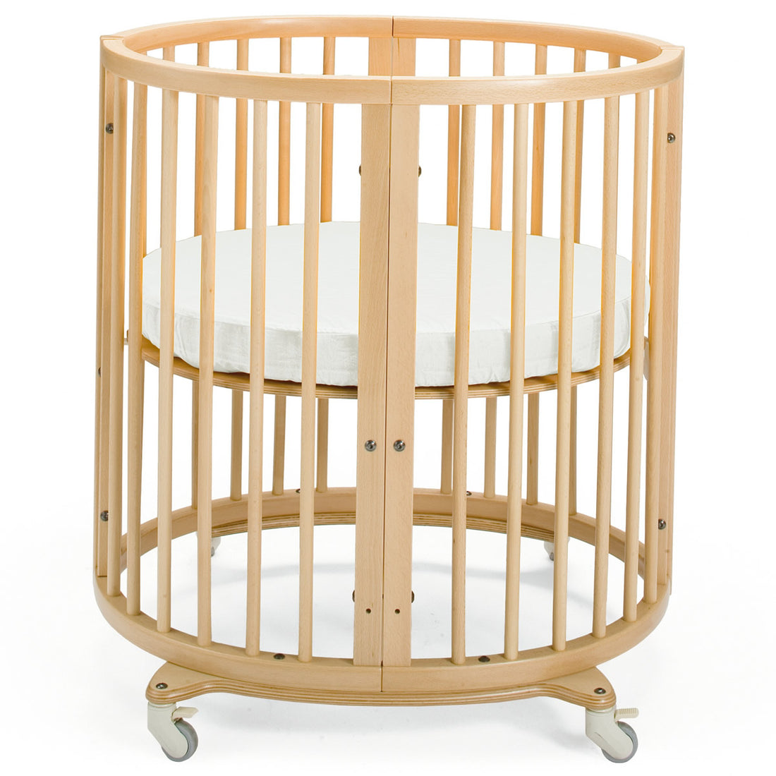 Stokke Sleepi Mini Crib Bundle - Natural