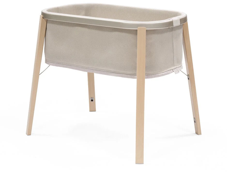 Stokke Snoozi Bassinet - Sandy Beige