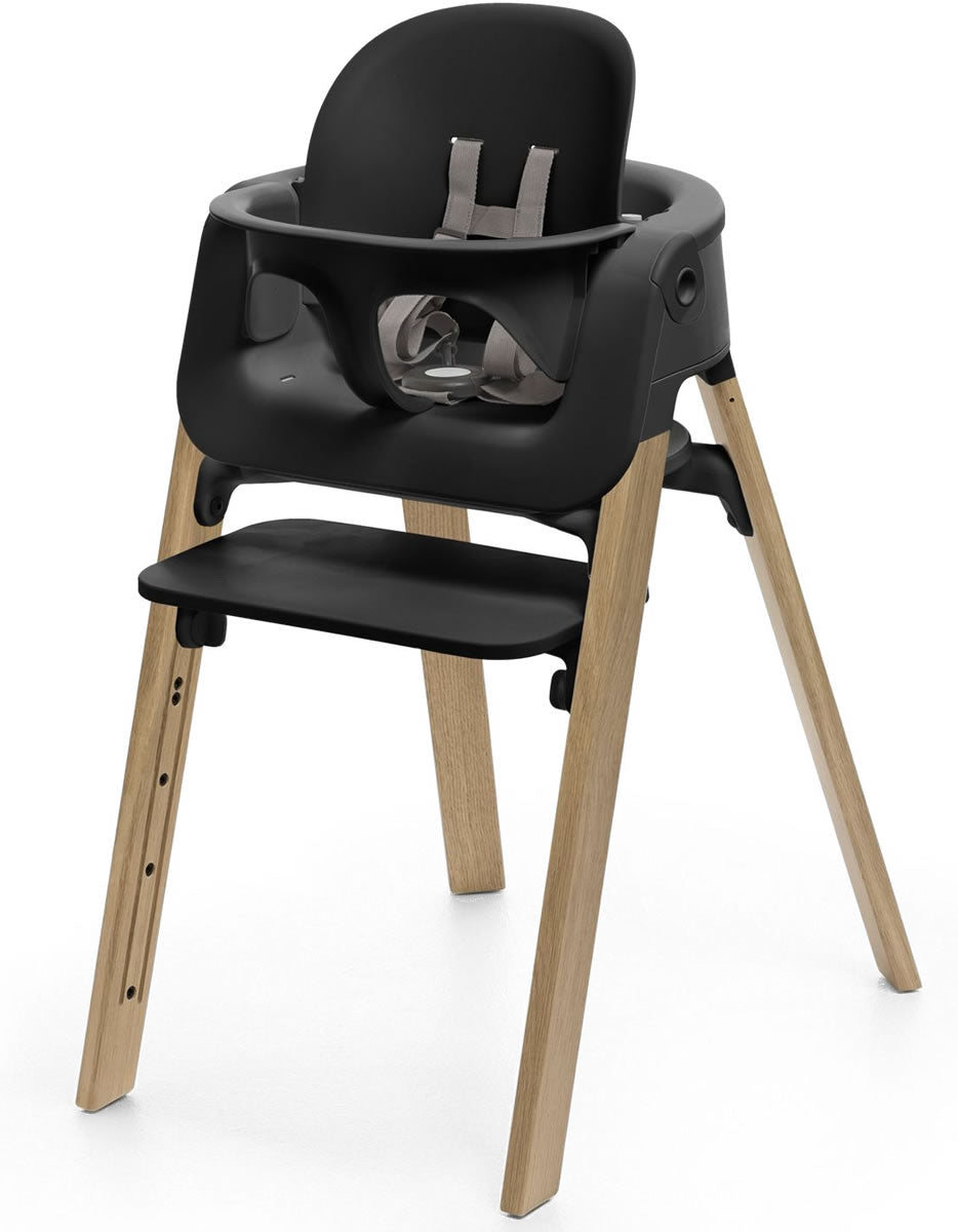 Stokke Steps Baby Set - Black