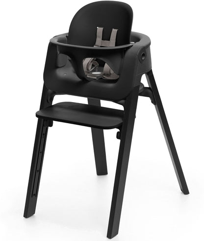 Stokke Steps Baby Set - Black