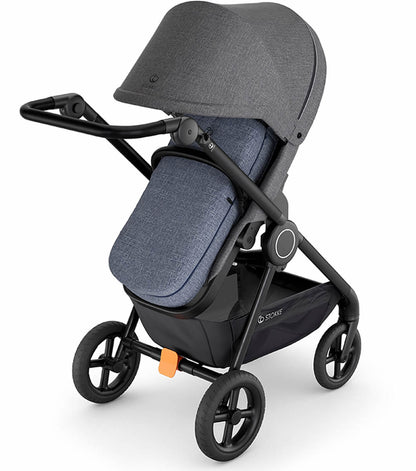 Stokke Stroller Softbag - Blue Melange