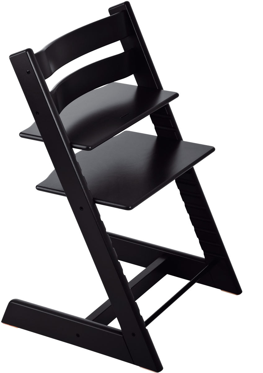 Stokke Tripp Trapp Chair - Black