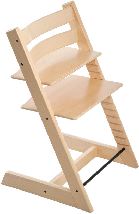 Stokke Tripp Trapp Chair - Natural