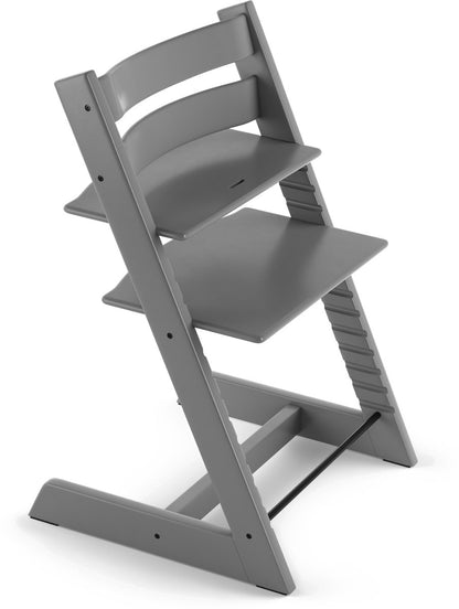 Stokke Tripp Trapp Chair - Storm Grey