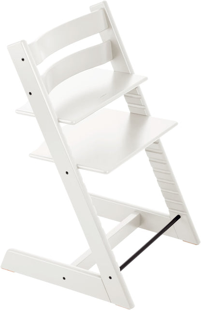 Stokke Tripp Trapp Chair - White