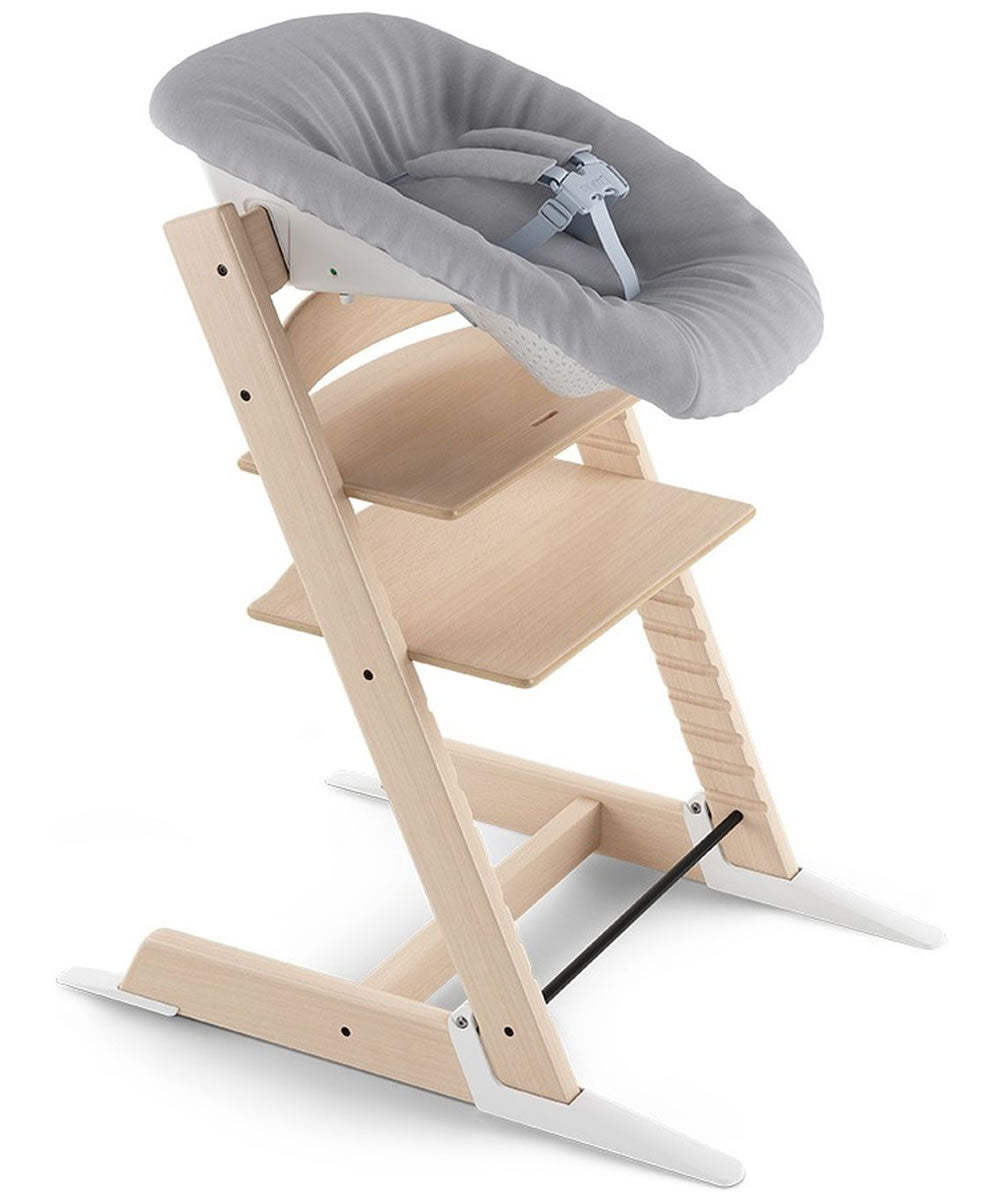 Stokke Tripp Trapp Newborn Set - Grey