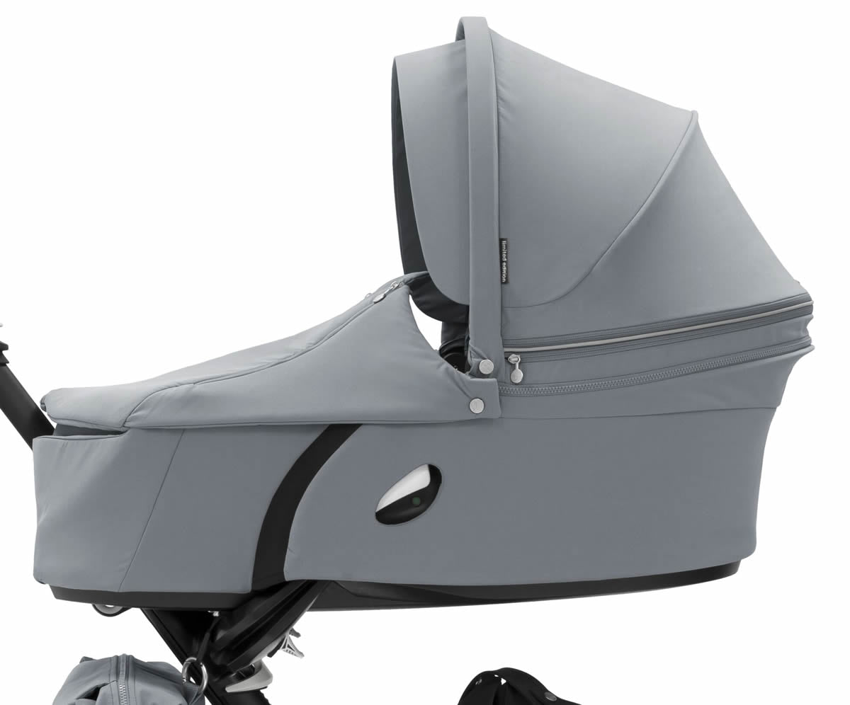 Stokke Xplory Balance Carrycot - Blue