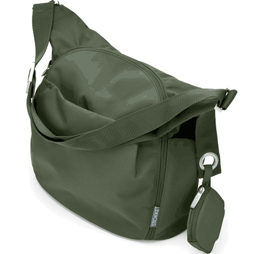 Stokke Changing Bag in Green