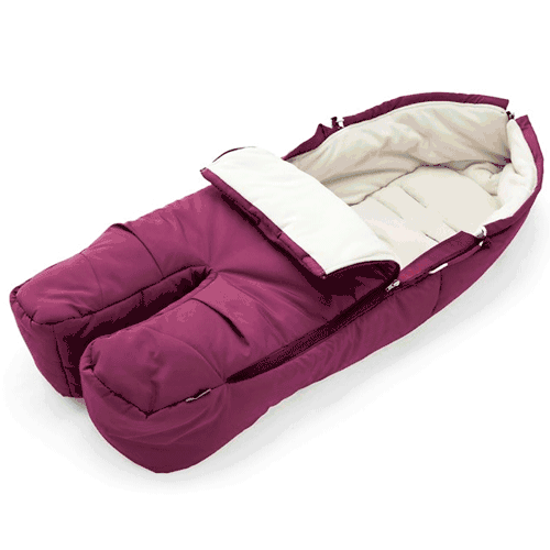 Stokke Footmuff - Purple