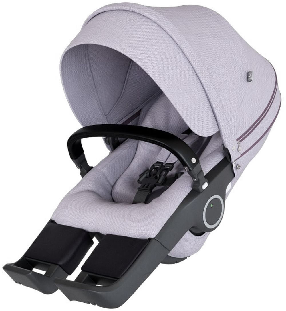 Stokke Xplory Stroller Seat - Brushed Lilac