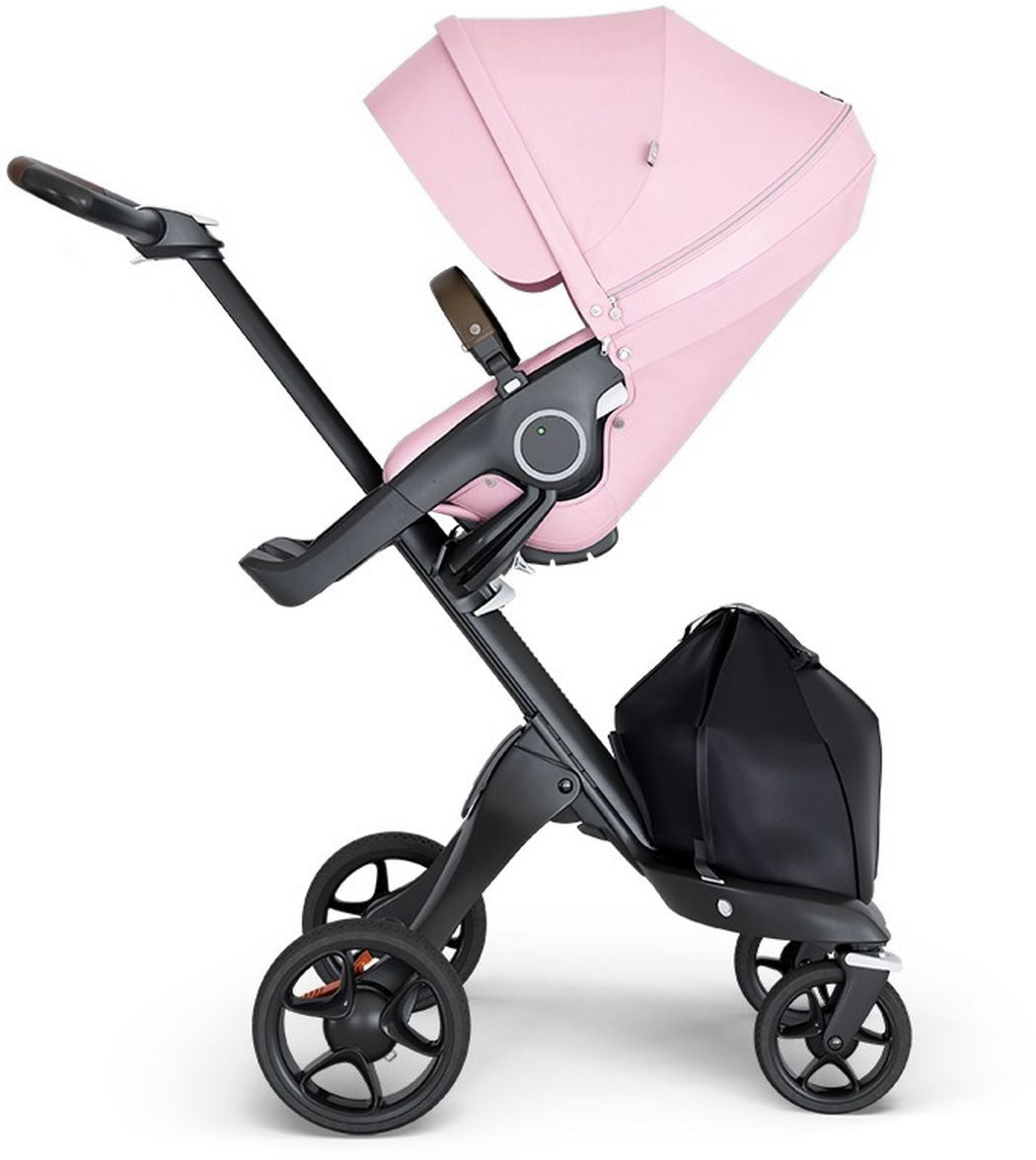 Stokke Xplory Stroller Seat - Lotus Pink