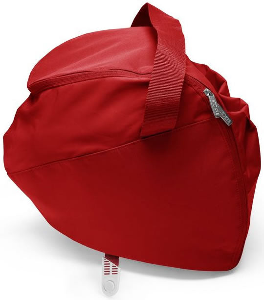 Stokke Xplory Shopping Bag - Red