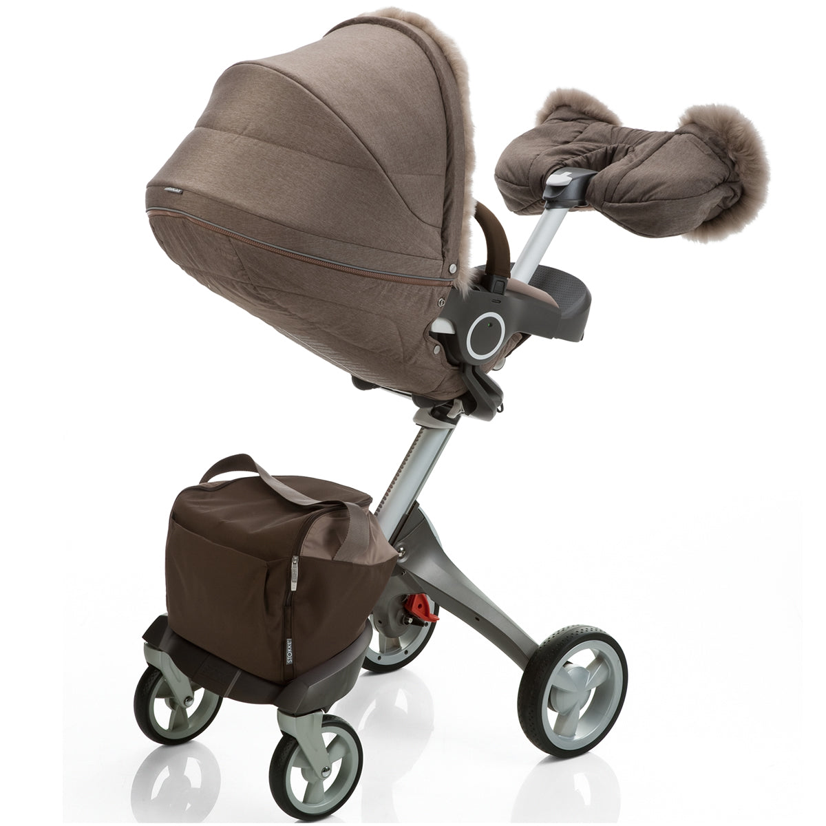 Stokke Xplory Winter Kit - Nougat Melange