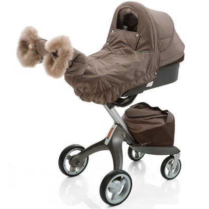 Stokke Xplory Winter Kit - Nougat Melange