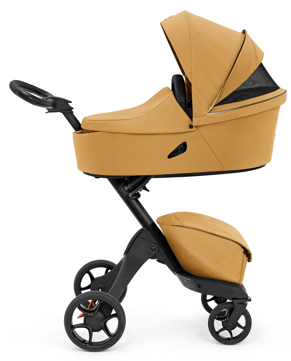 Stokke Xplory X Carry Cot - Golden Yellow