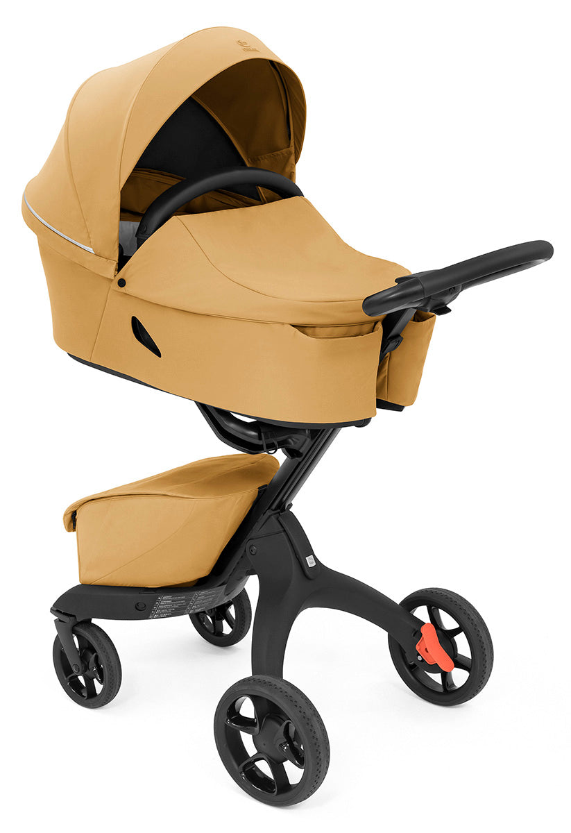 Stokke Xplory X Carry Cot - Golden Yellow