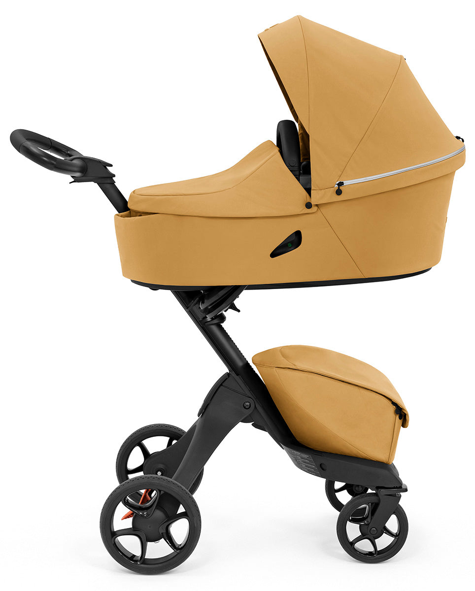 Stokke Xplory X Carry Cot - Golden Yellow