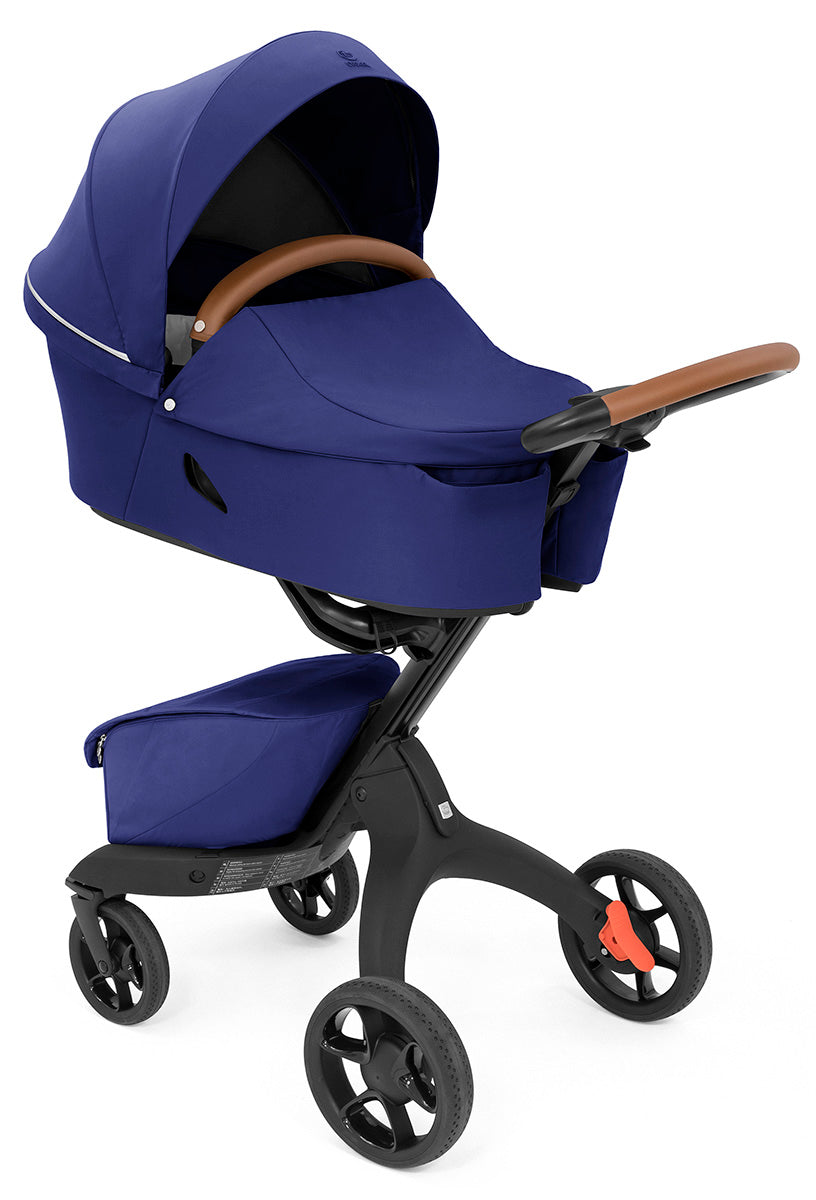 Stokke Xplory X Carry Cot - Royal Blue