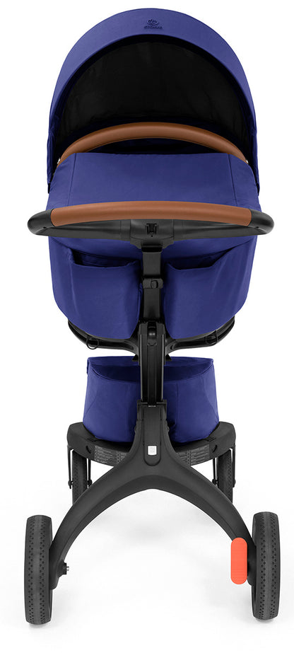 Stokke Xplory X Carry Cot - Royal Blue