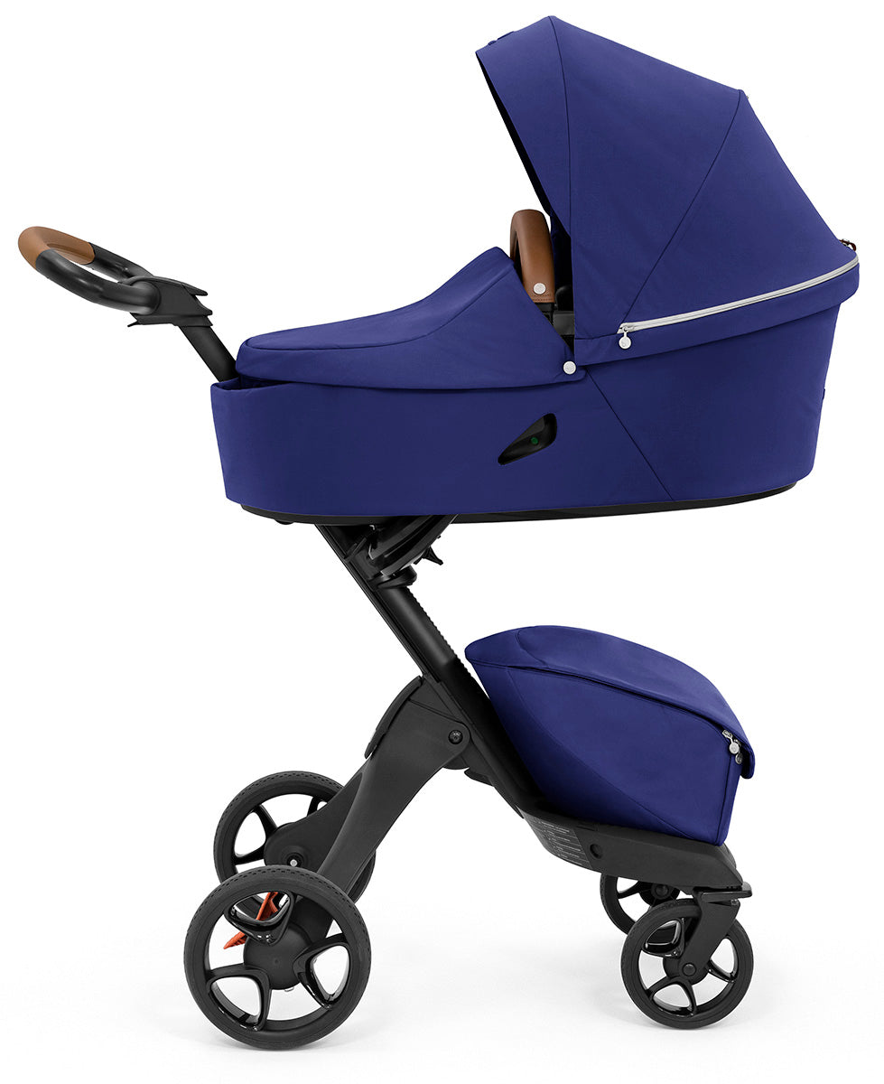 Stokke Xplory X Carry Cot - Royal Blue