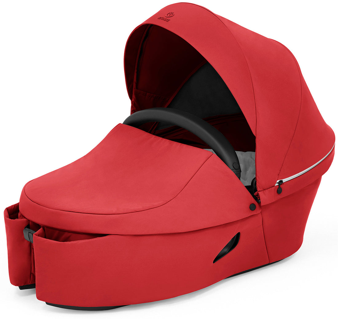 Stokke Xplory X Carry Cot - Ruby Red