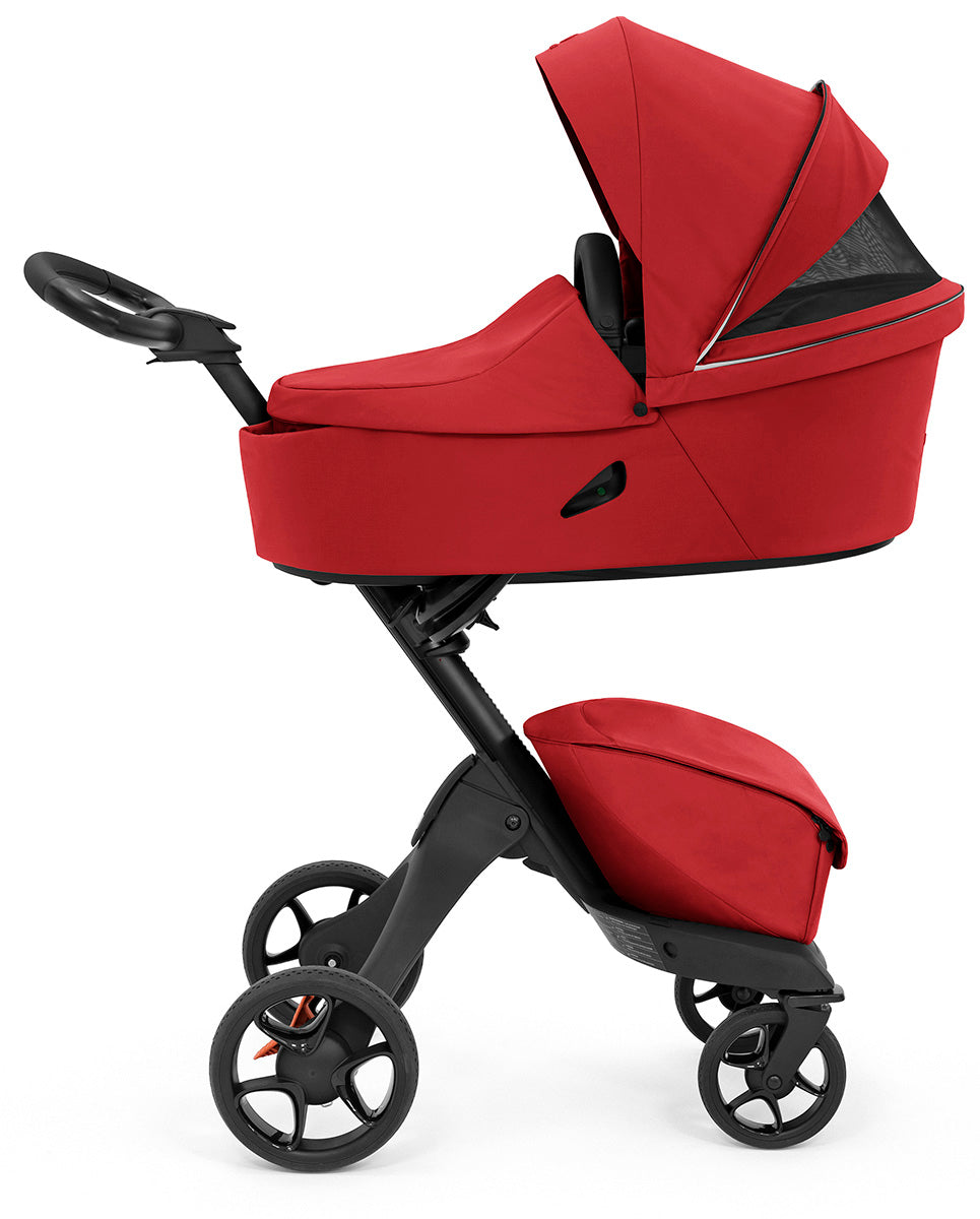 Stokke Xplory X Carry Cot - Ruby Red