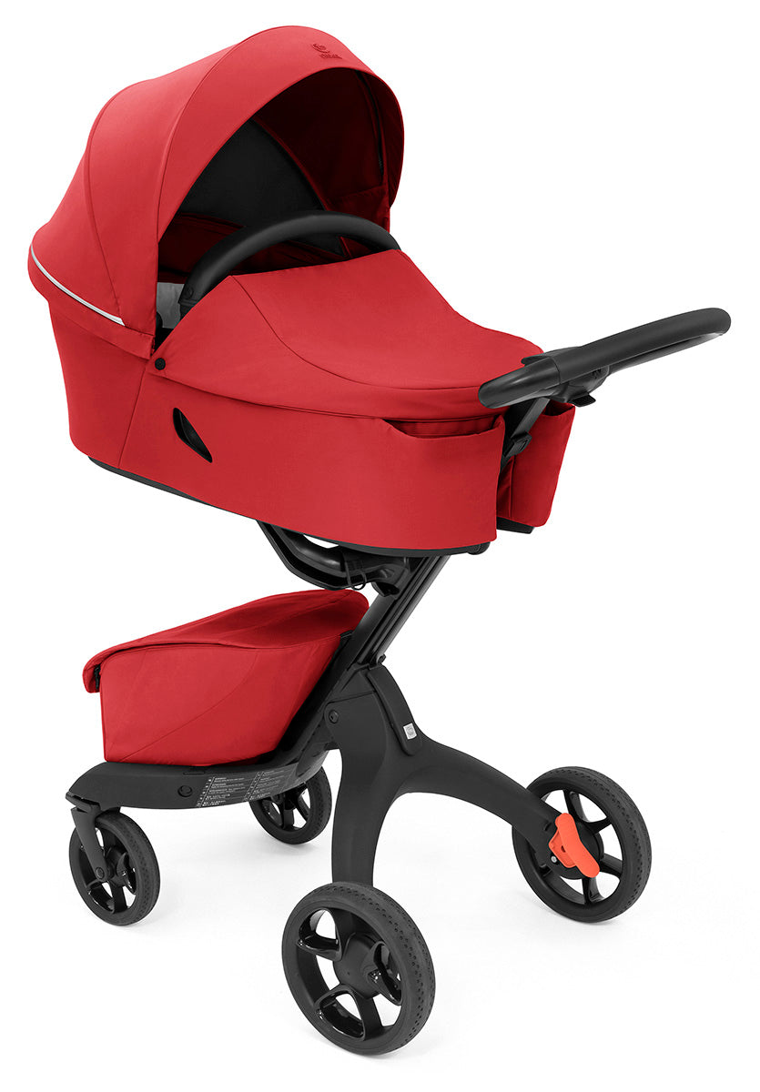 Stokke Xplory X Carry Cot - Ruby Red