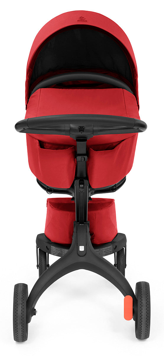 Stokke Xplory X Carry Cot - Ruby Red