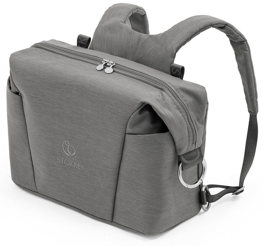 Stokke Xplory X Changing Bag - Modern Grey