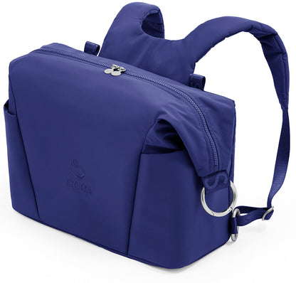 Stokke Xplory X Changing Bag - Royal Blue