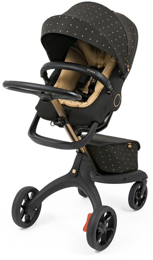 Stokke Xplory X Signature Stroller - Signature Black