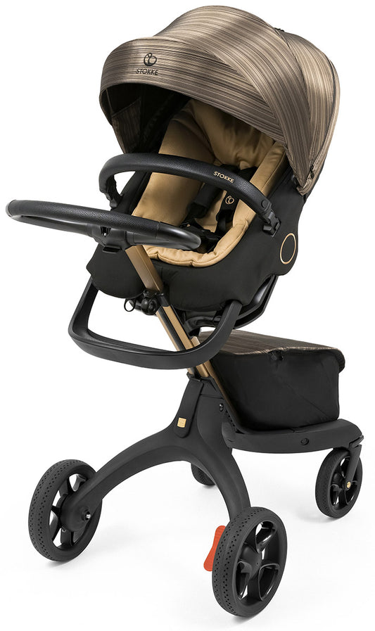 Stokke Xplory X Stroller - Gold Edition