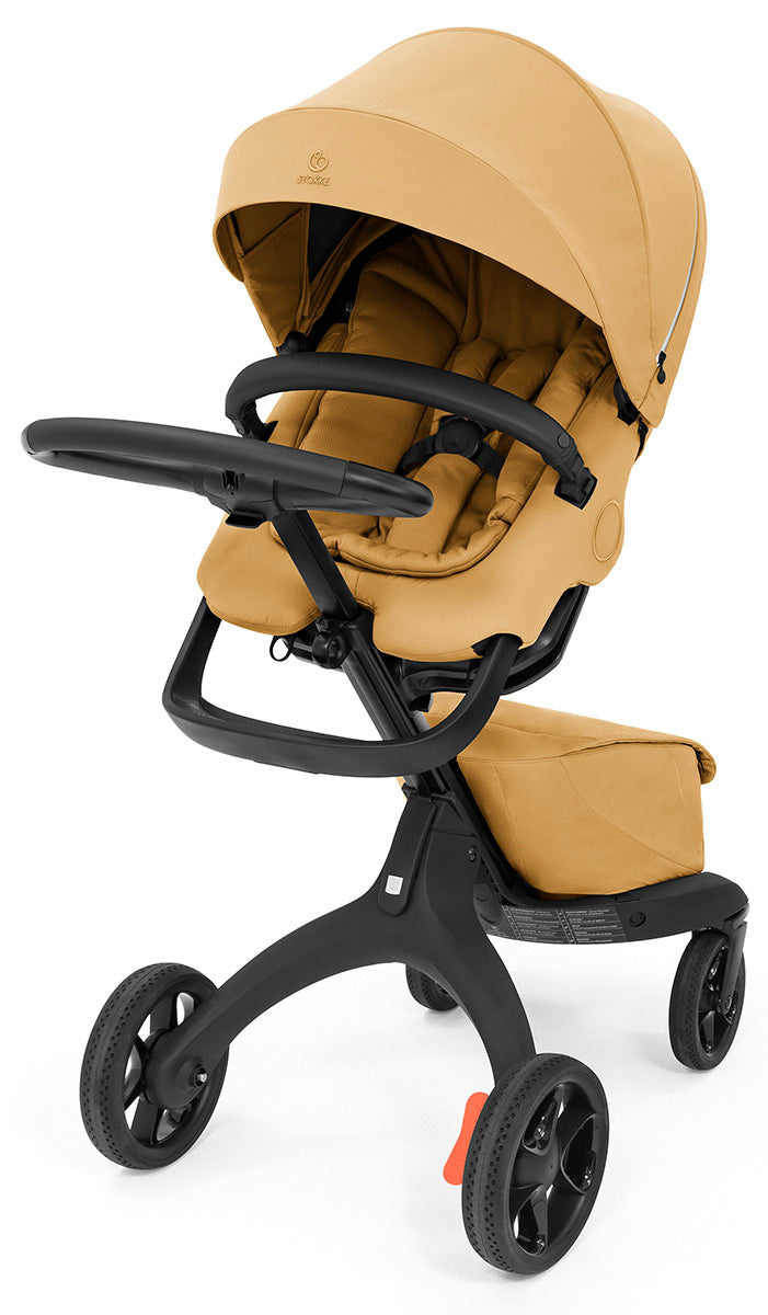 Stokke Xplory X Stroller - Golden Yellow