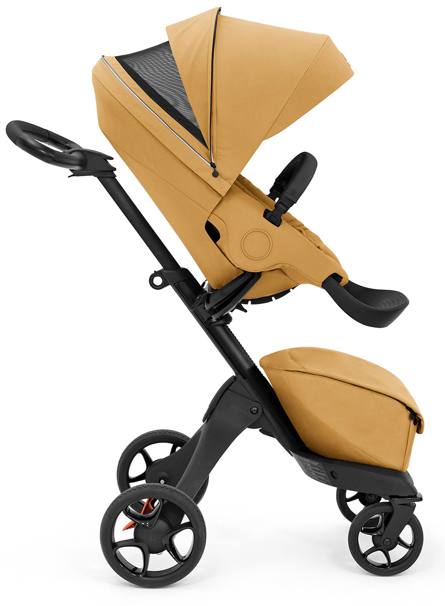 Stokke Xplory X Stroller - Golden Yellow