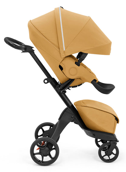 Stokke Xplory X Stroller - Golden Yellow