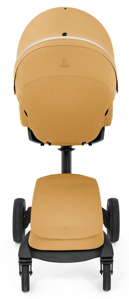 Stokke Xplory X Stroller - Golden Yellow