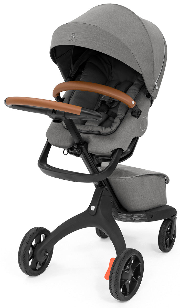 Stokke Xplory X Stroller - Modern Grey