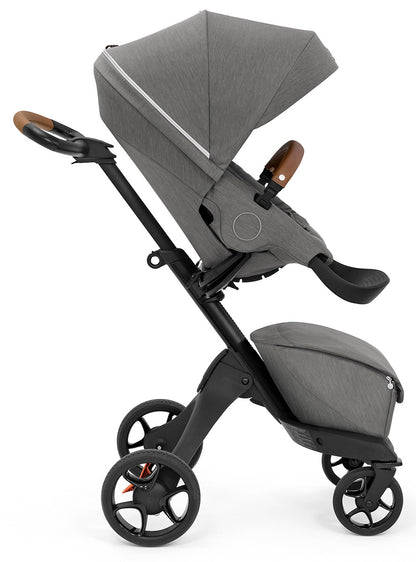 Stokke Xplory X Stroller - Modern Grey