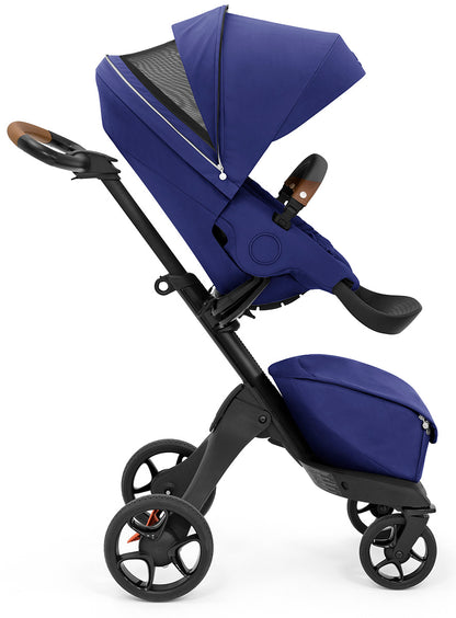 Stokke Xplory X Stroller - Royal Blue