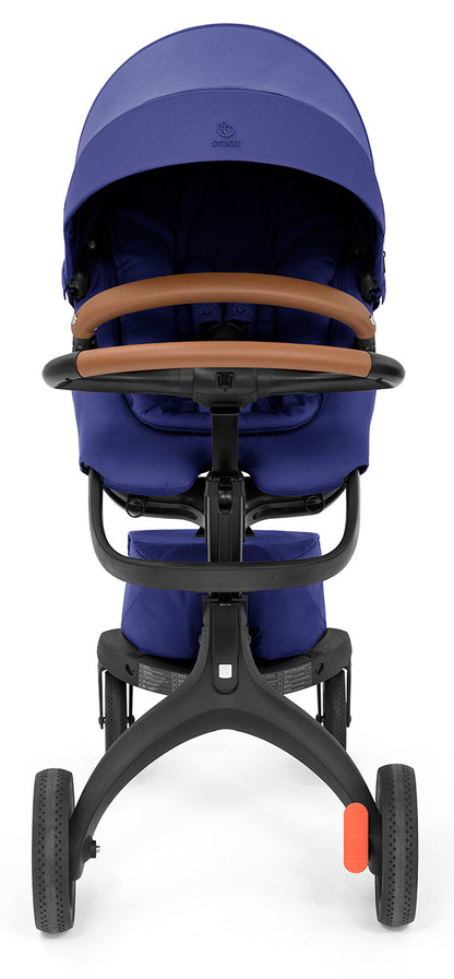 Stokke Xplory X Stroller - Royal Blue