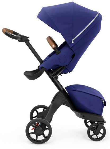 Stokke Xplory X Stroller - Royal Blue