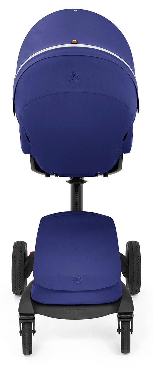 Stokke Xplory X Stroller - Royal Blue