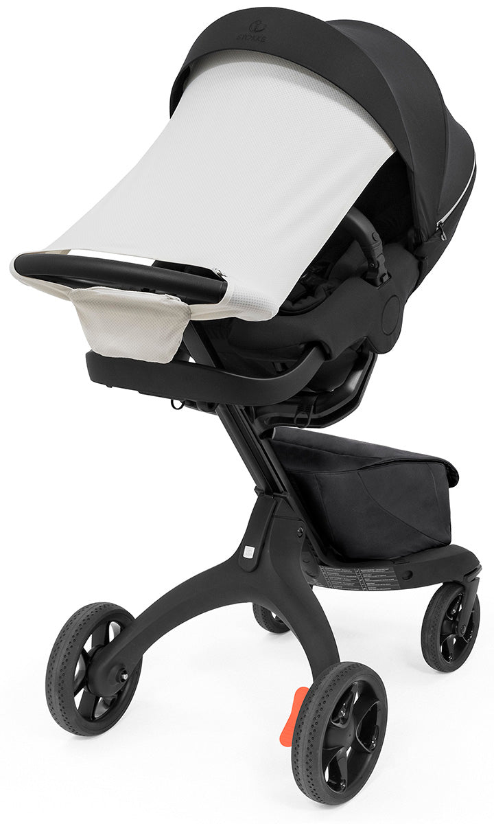 Stokke Xplory X Sun Shade - Light Grey