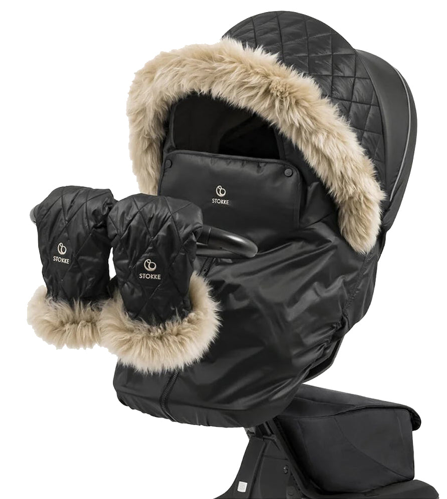 Stokke Xplory X Winter Kit - Black