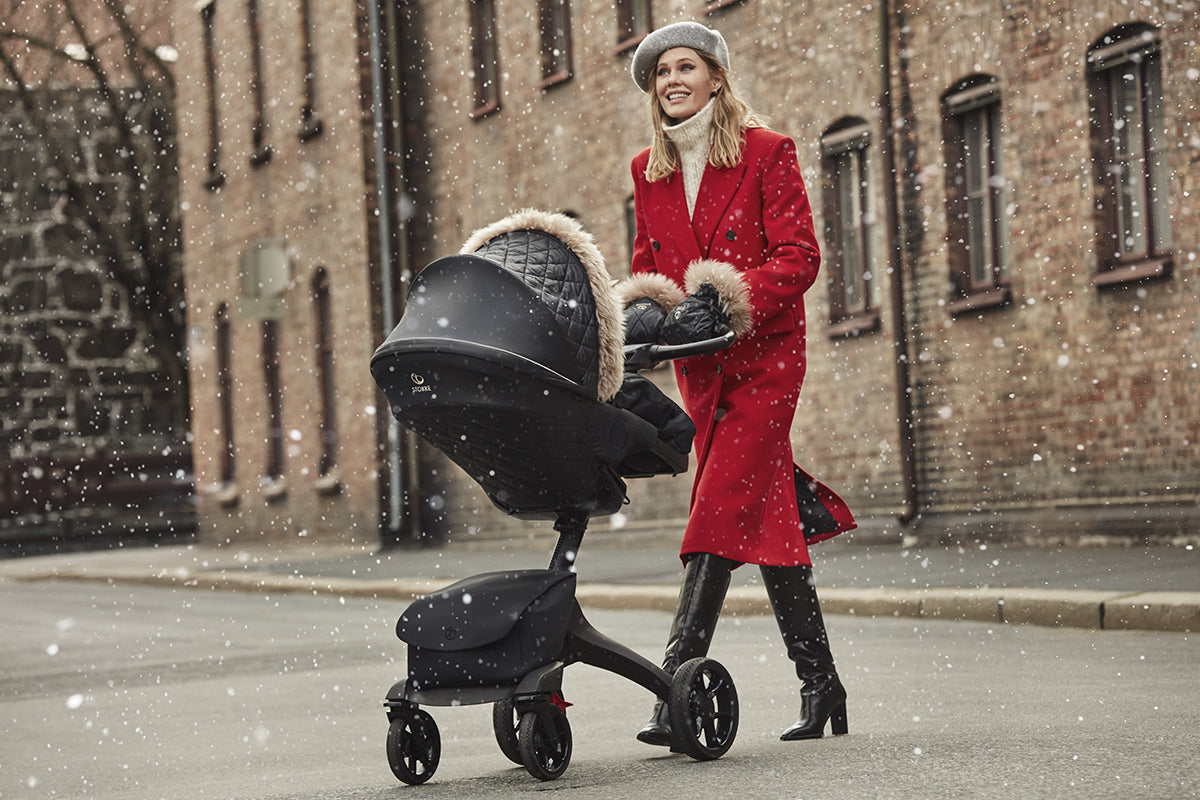 Stokke Xplory X Winter Kit - Black