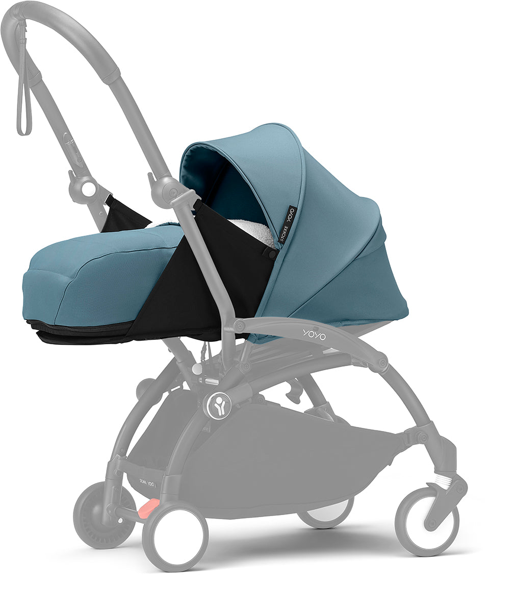 Stokke YOYO 0+ Newborn Pack - Aqua