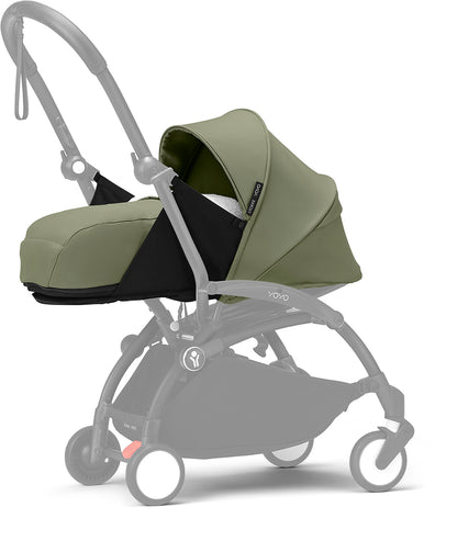 Stokke YOYO 0+ Newborn Pack - Olive