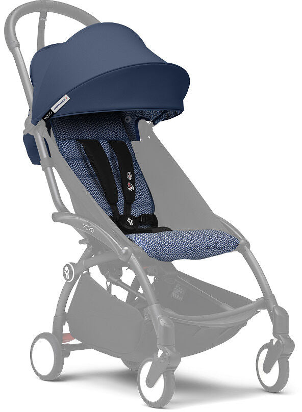 Stokke YOYO 6+ Color Pack - Air France Blue